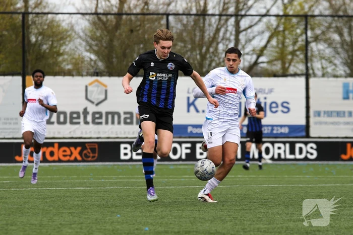 Poortugaal bereikt halve finale na zege op Forum Sport