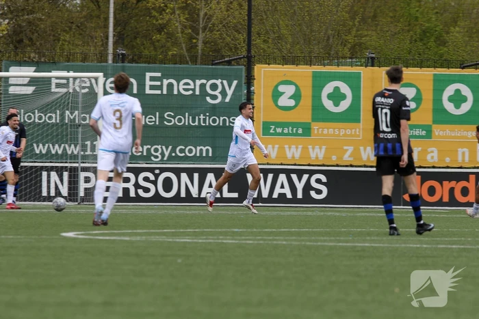 Poortugaal bereikt halve finale na zege op Forum Sport
