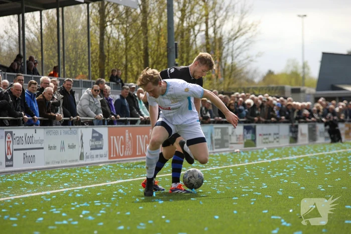 Poortugaal bereikt halve finale na zege op Forum Sport