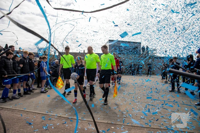 Poortugaal bereikt halve finale na zege op Forum Sport