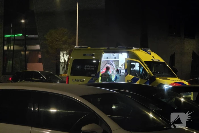 Gewonde bij steekincident in Zwolle