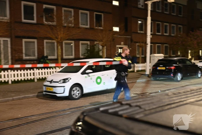 Aanrijding met fatbike en auto; bestuurder slaat op de vlucht