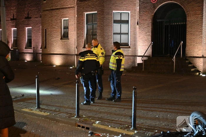 Aanrijding met fatbike en auto; bestuurder slaat op de vlucht
