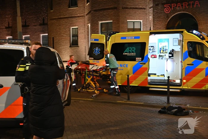 Aanrijding met fatbike en auto; bestuurder slaat op de vlucht