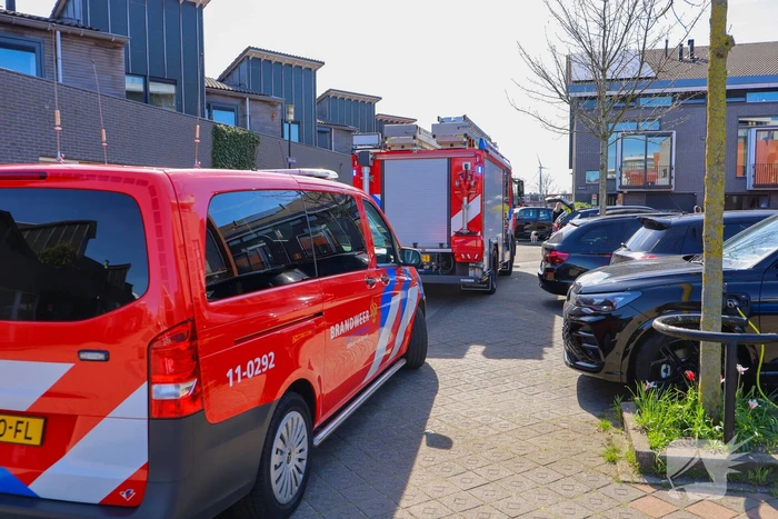 Overleden persoon aangetroffen in water