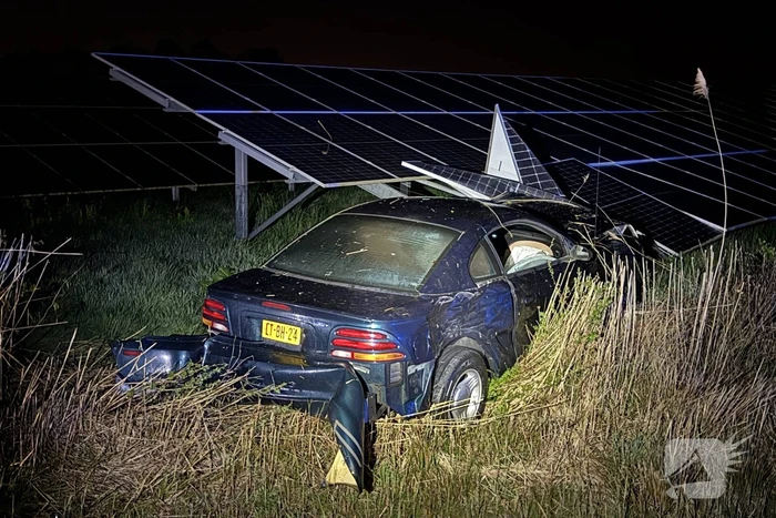 ongeval broekdalerbaan - n279 beek en donk