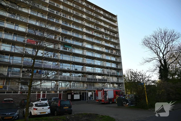 Brandweer onderzoekt melding van brand