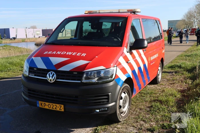 Hulpdiensten massaal ingezet na vliegtuigcrash