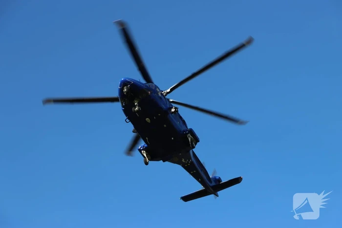 Hulpdiensten massaal ingezet na vliegtuigcrash