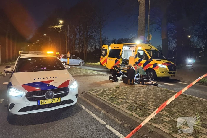 Steekincident leidt tot ernstige verwondingen