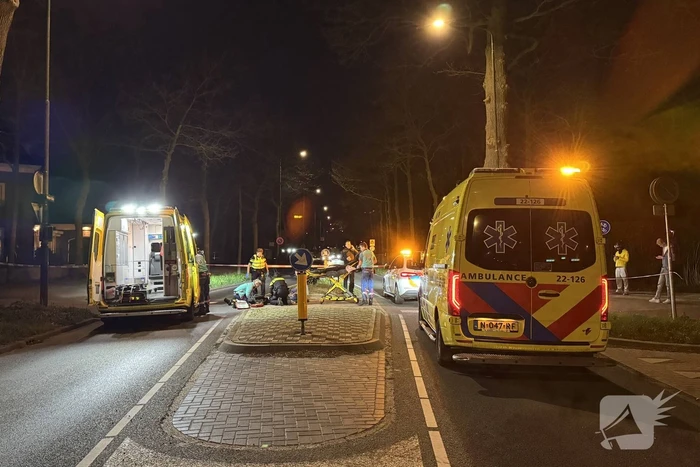 Steekincident leidt tot ernstige verwondingen