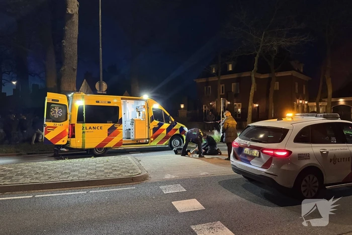 Steekincident leidt tot ernstige verwondingen
