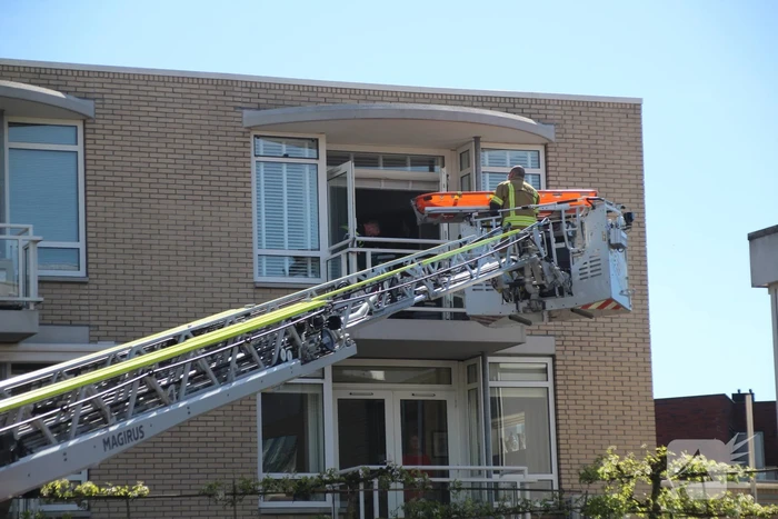 Medische noodsituatie leidt tot grootschalige hulpverlening