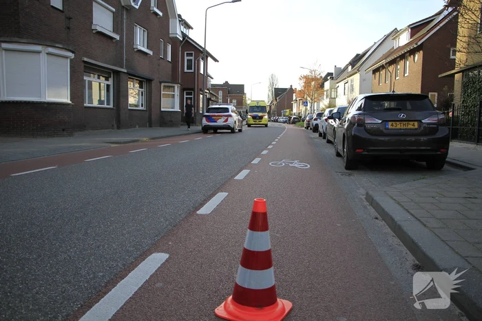Voetganger aangereden op oversteekplaats
