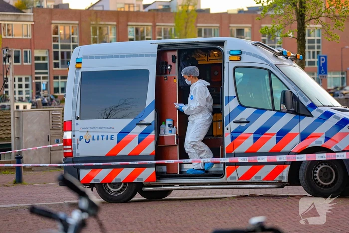 Onderzoek naar overleden persoon in water