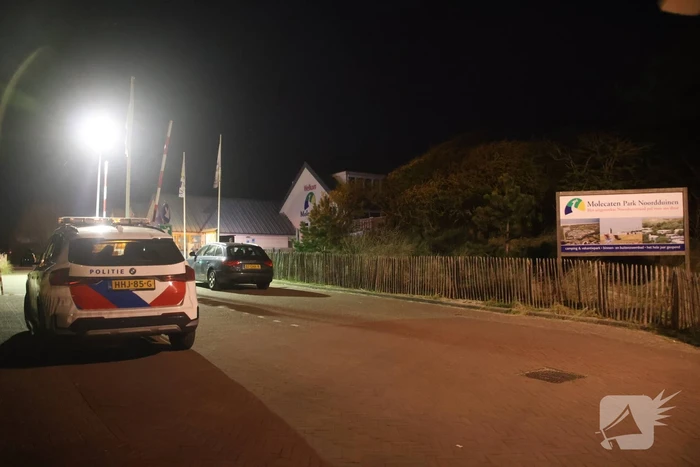 Medische noodsituatie op camping leidt tot grootschalige hulpverlening