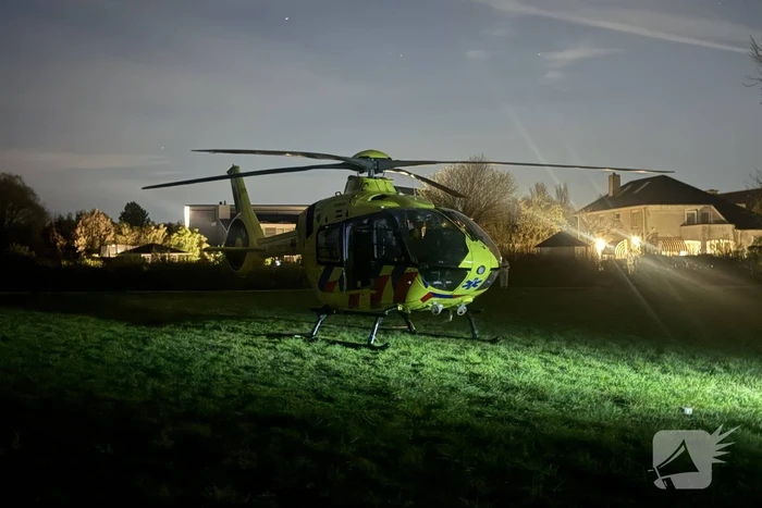 Medische noodsituatie op camping leidt tot grootschalige hulpverlening