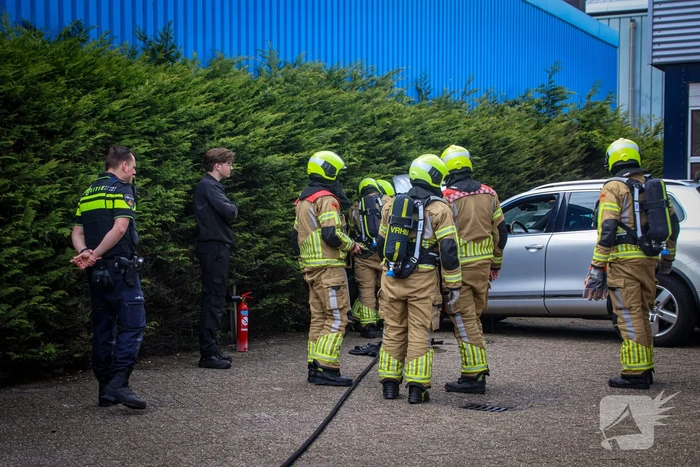 brand ambachtsweg katwijk