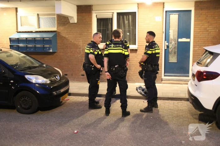 Steekincident leidt tot ziekenhuisopname