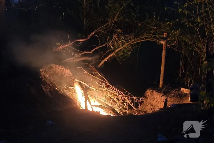 brand laage mallegatpad katwijk