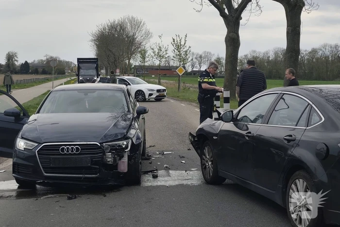 ongeval madeliefstraat klaaswaal