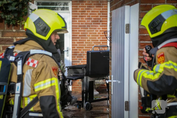 brand kamille rijnsburg