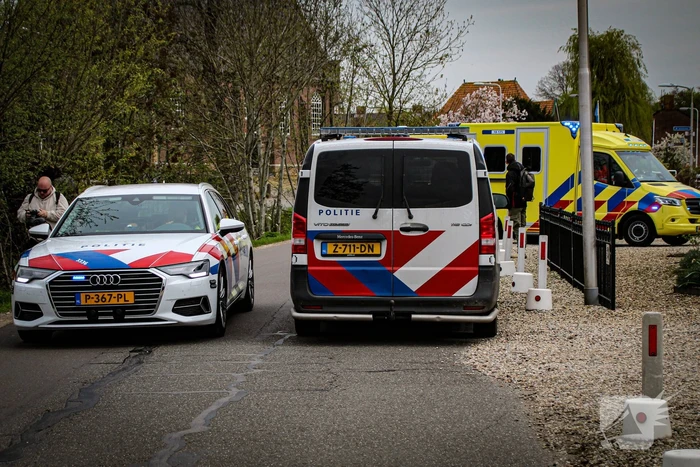 Kindje valt in sloot na ontsnapping van kinderopvang