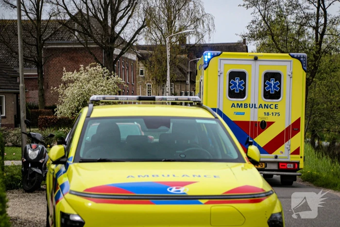 Kindje valt in sloot na ontsnapping van kinderopvang