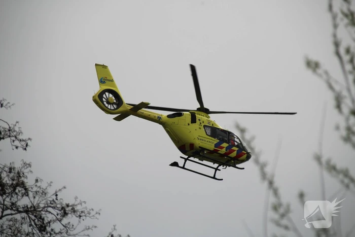 Kindje valt in sloot na ontsnapping van kinderopvang