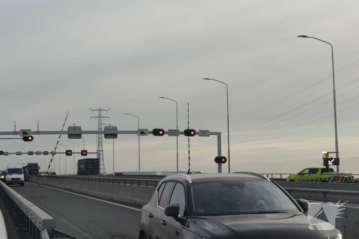 Chaos rondom brug wegens storing