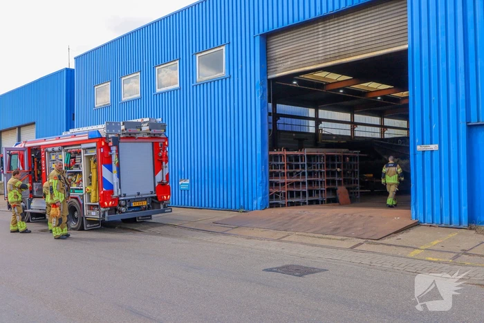 Bedrijfsongeval leidt tot inzet traumaheli