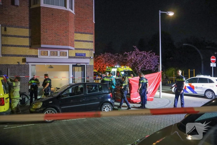 Steekpartij leidt tot zwaargewonde