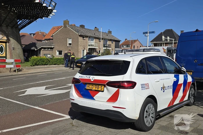 Fatbiker tegengehouden tijdens vluchtpoging na aanrijding