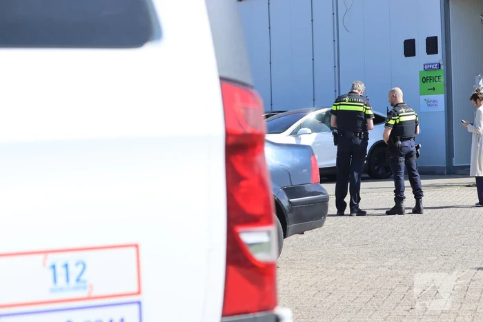 Grote integrale bedrijfscontrole op Noordersluis bij bedrijf