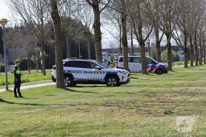 Grote integrale bedrijfscontrole op Noordersluis bij bedrijf