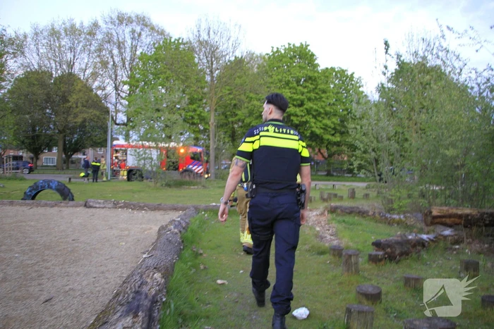 brand tromplaan weert