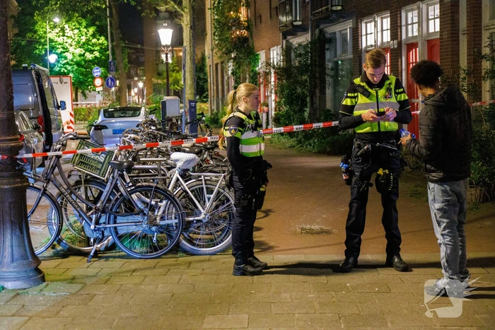 Onbekende omstandigheden rond vondst overleden persoon