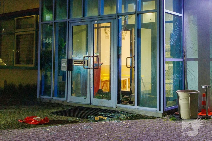 Explosie zorgt voor aanzienlijke schade