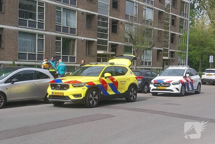 ongeval bredenoord rotterdam