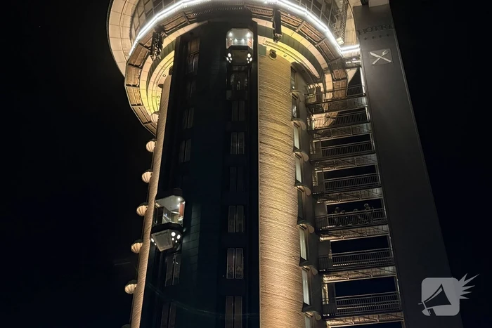 Brand in Hotel Infinity snel onder controle