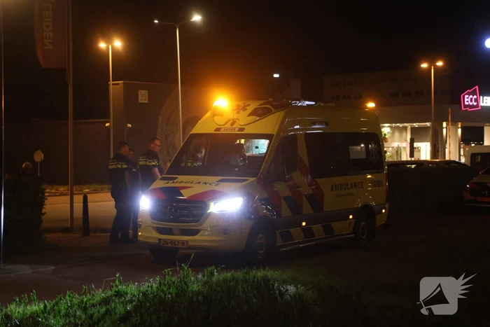 Conflict tussen twee personen leidt tot steekincident