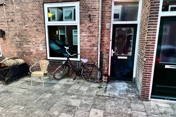Explosie bij woning zorgt voor schrik in de omgeving