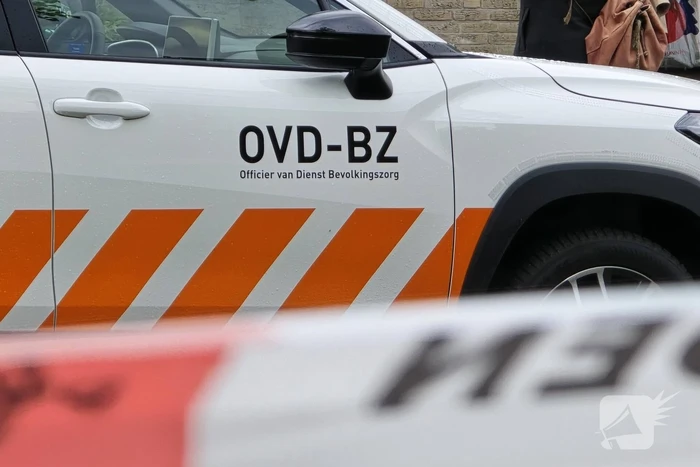 Man (36) omgekomen door brand in woning
