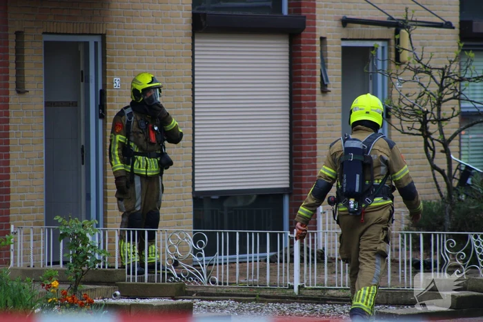 Man (36) omgekomen door brand in woning