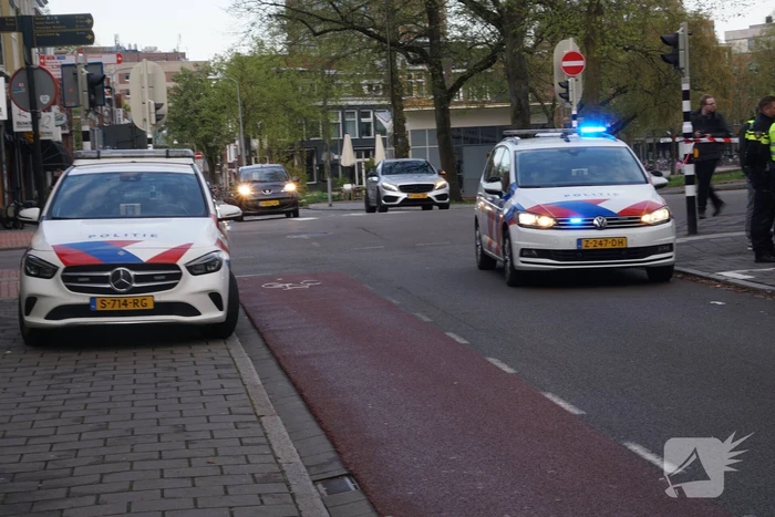 Slachtoffer steekpartij naar ziekenhuis