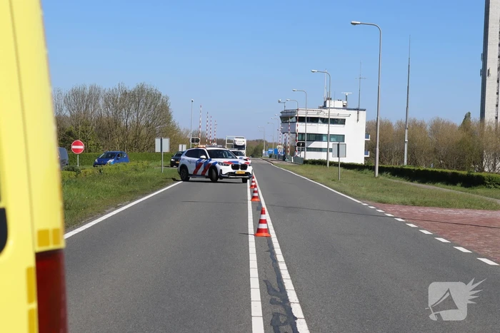 Kopstaartaanrijding zonder gewonden