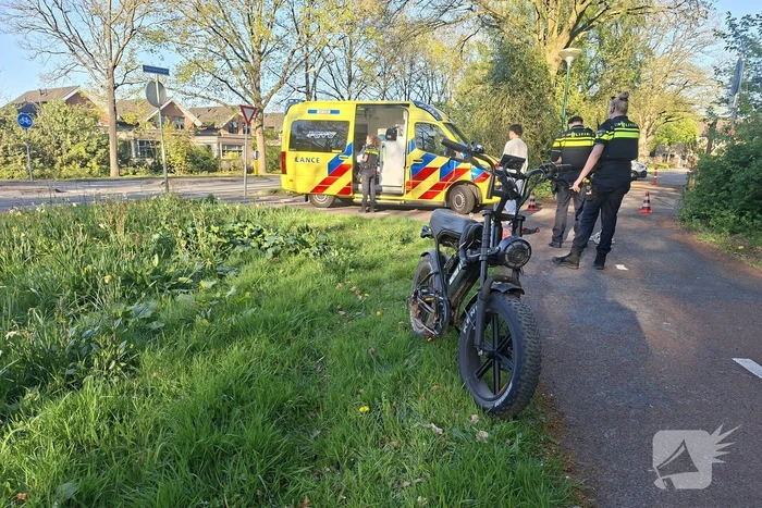 ongeval noordersingel eemnes