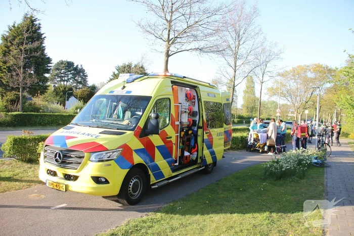 ongeval gooweg noordwijk