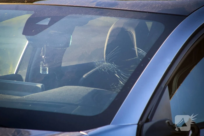 Botsing bij oversteekplaats tussen auto en fietser