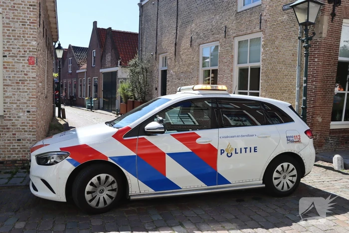 Wasmachine veroorzaakt woningbrand